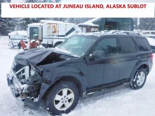 FORD ESCAPE 2012 with VIN 1FMCU9DG4CKC09503 - Photo from auction