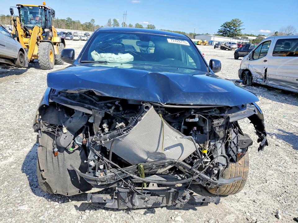 Photo 5 from auction – 2022 DODGE DURANGO with VIN 1C4RDHAG5NC159558