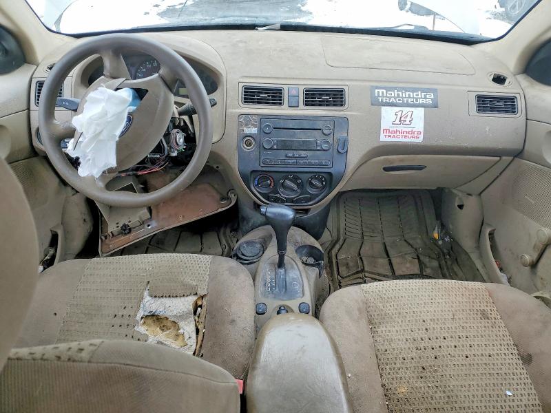 Photo 8 from auction – 2006 FORD FOCUS with VIN 1FAFP34N66W129577