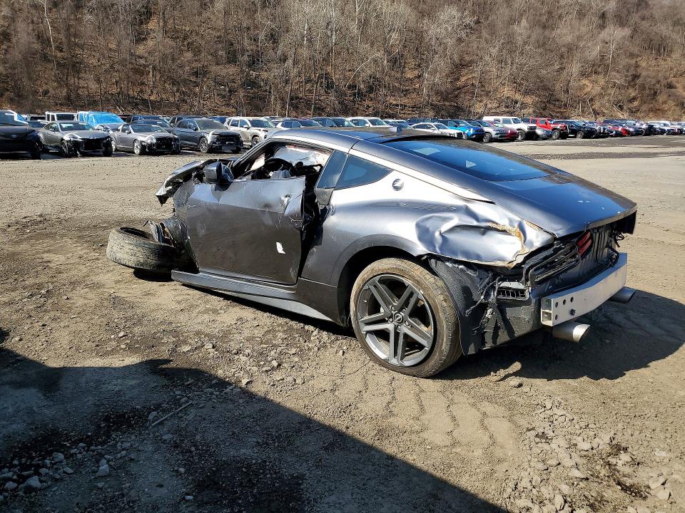 Photo 2 from auction – 2025 NISSAN Z with VIN JN1BZ4AH7SM411145