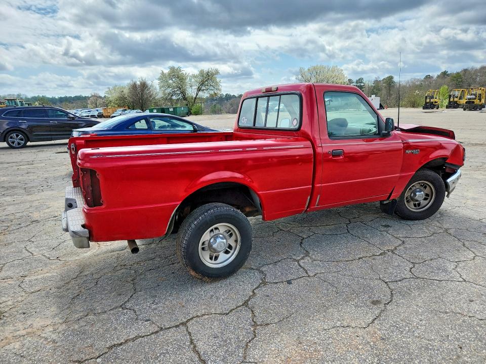 Photo 3 from auction – 1996 FORD RANGER with VIN 1FTCR10AXTUC99513