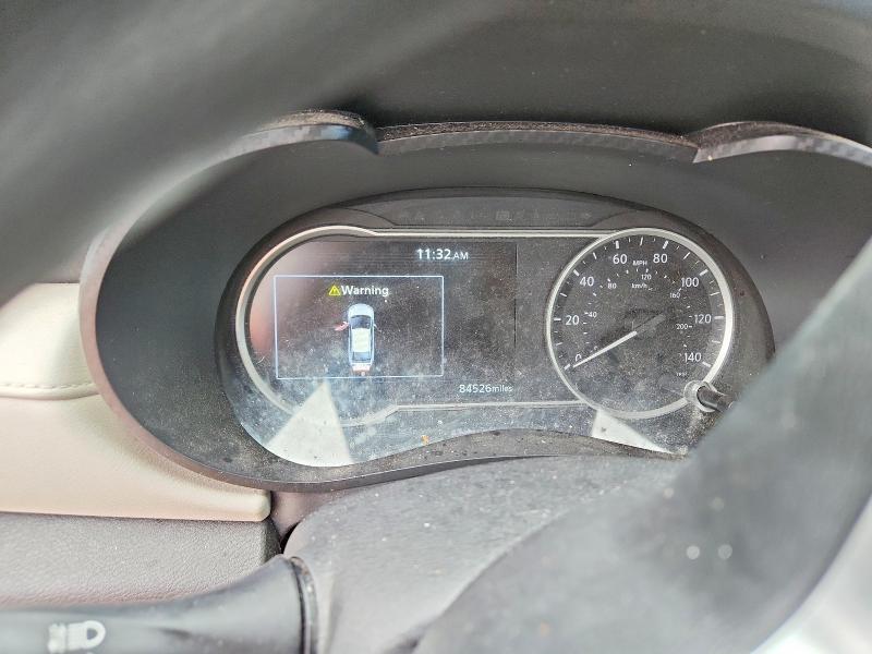 Photo 9 from auction – 2021 NISSAN VERSA with VIN 3N1CN8EV2ML877814