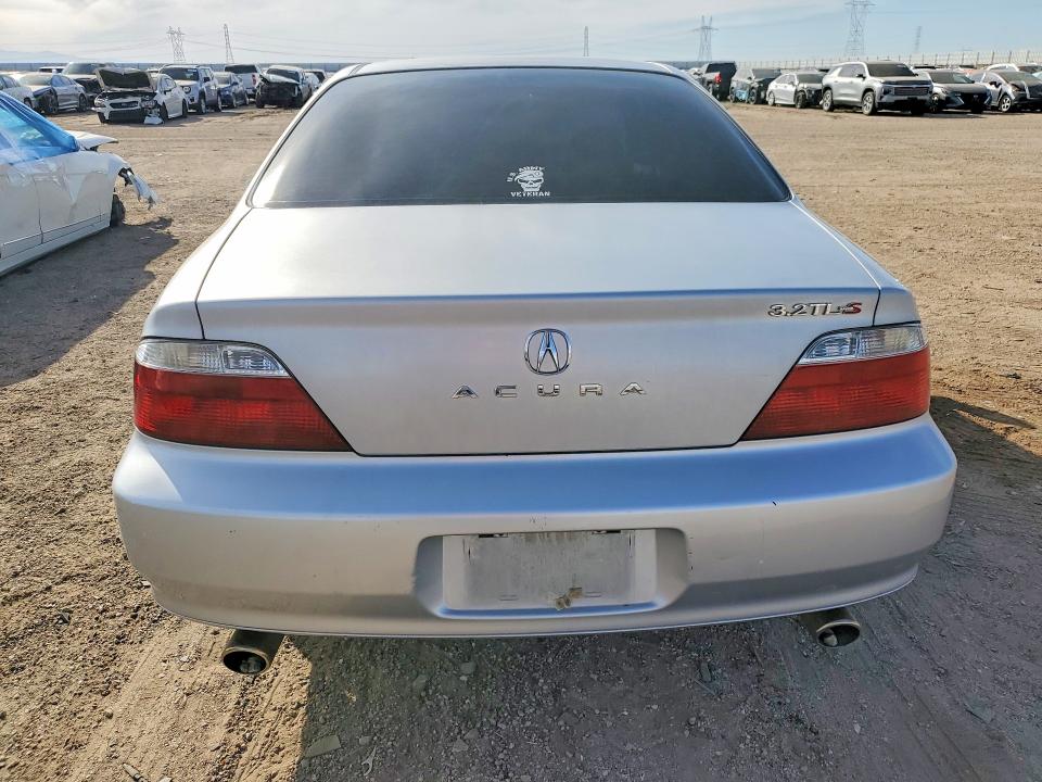 Photo 6 from auction – 2002 ACURA 3.2TL with VIN 19UUA56862A049064
