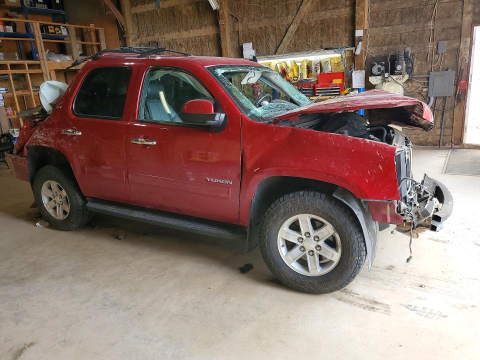 Фото 4 с аукциона – 2013 GMC YUKON с VIN 1GKS2CE07DR361258