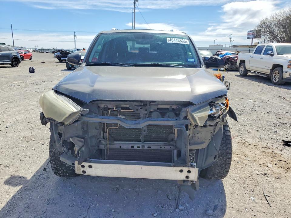 Photo 5 from auction – 2015 TOYOTA 4RUNNER with VIN JTEZU5JR6F5084340