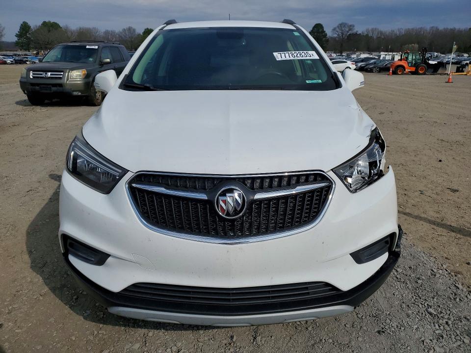 Photo 5 from auction – 2019 BUICK ENCORE with VIN KL4CJASB6KB817442