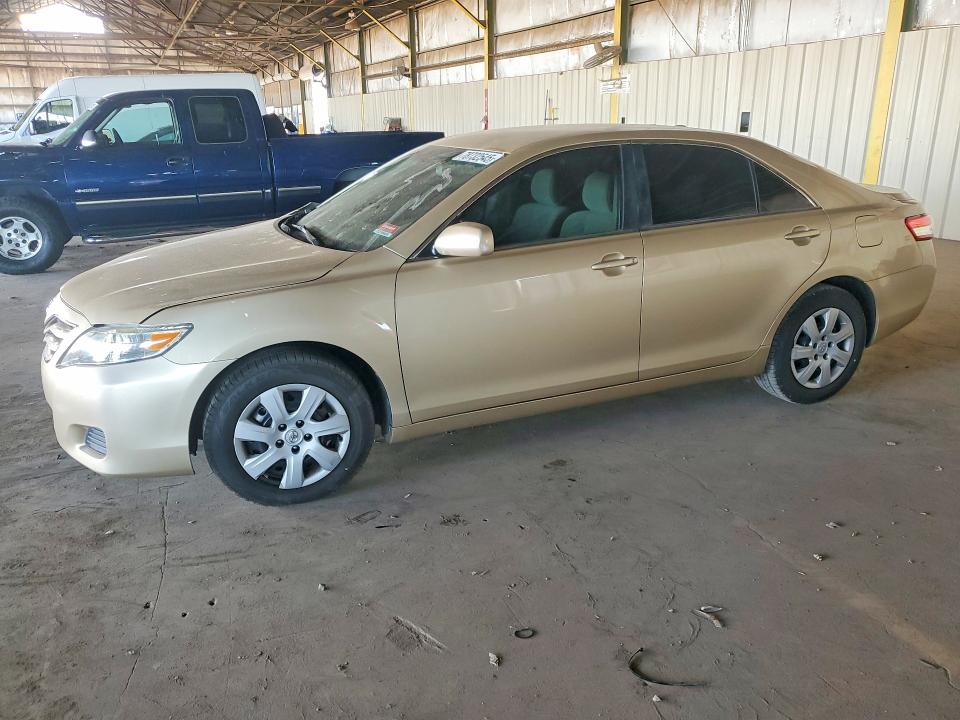 TOYOTA CAMRY 2011 z numerem VIN 4T1BF3EK8BU189913 - Zdjęcie z aukcji