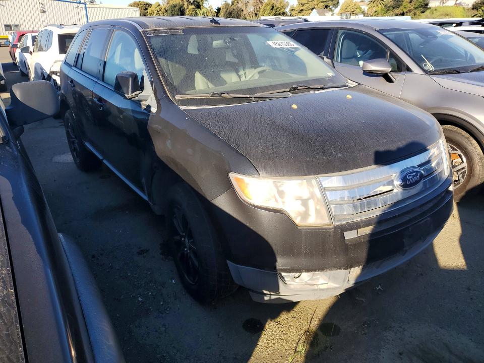 Photo 4 from auction – 2010 FORD EDGE with VIN 2FMDK3JC1ABA26723