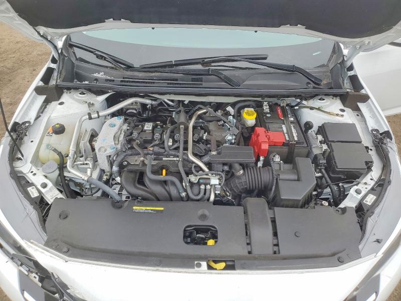 Photo 11 from auction – 2024 NISSAN SENTRA with VIN 3N1AB8BV0RY241083