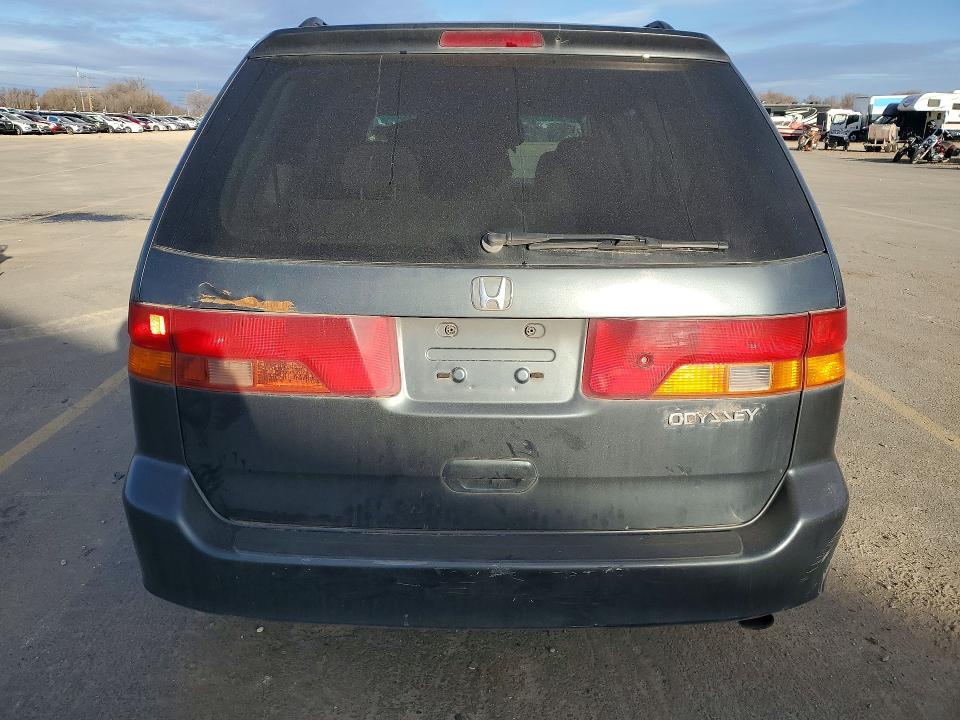 Photo 6 from auction – 2003 HONDA ODYSSEY with VIN 5FNRL18673B045973