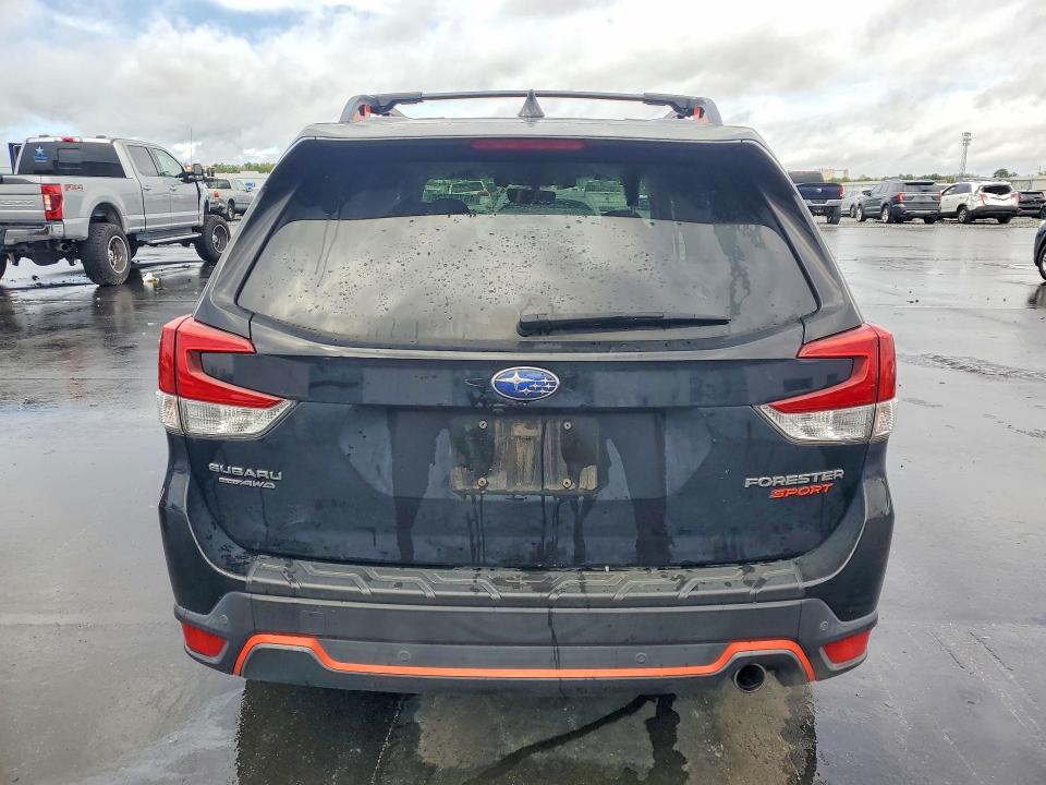 Photo 6 from auction – 2019 SUBARU FORESTER with VIN JF2SKAPC7KH506438