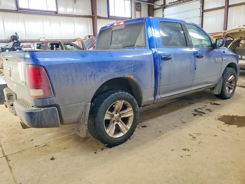 صورة رقم 3 من المزاد - 2015 RAM TRUCKS 1500 مع VIN 1C6RR7MT8FS537648