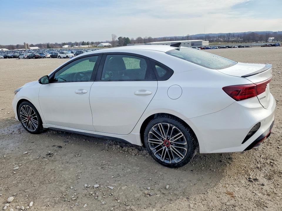 Photo 2 from auction – 2023 KIA FORTE with VIN 3KPF44AC4PE567053