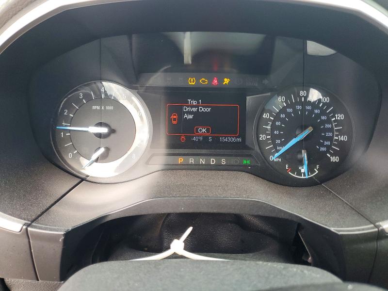 Photo 9 from auction – 2017 FORD EDGE with VIN 2FMPK3J95HBB25167