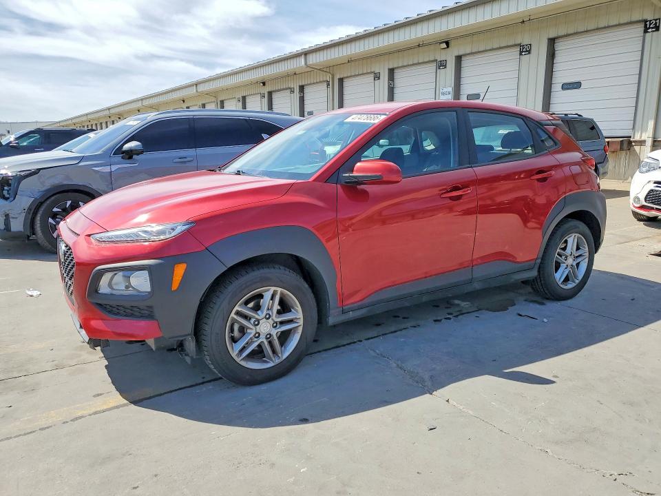 2021 HYUNDAI KONA
