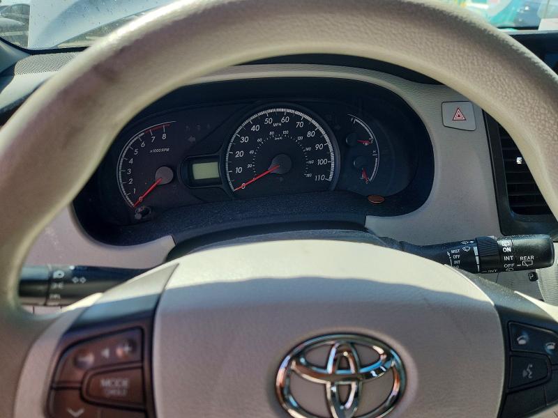 Photo 9 from auction – 2014 TOYOTA SIENNA with VIN 5TDKK3DC7ES431335