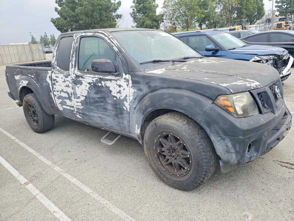 Фото 4 с аукциона – 2012 NISSAN FRONTIER с VIN 1N6AD0CU5CC427679