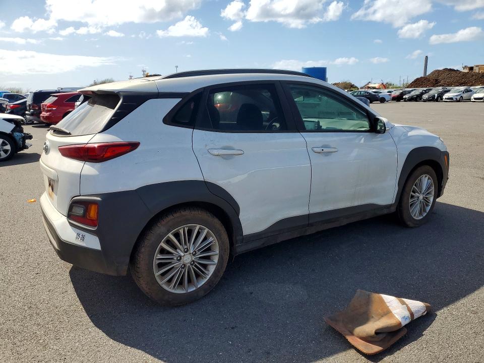 Photo 3 from auction – 2020 HYUNDAI KONA with VIN KM8K22AA4LU532933