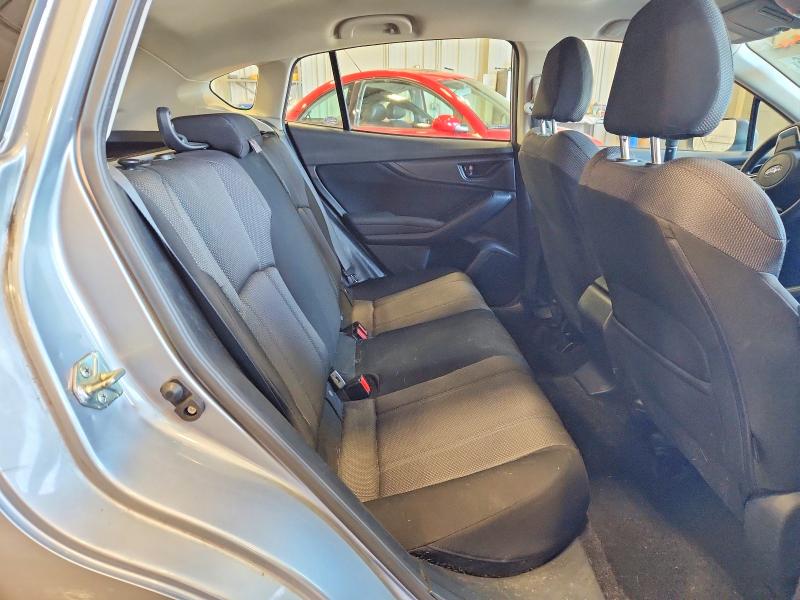 Photo 10 from auction – 2019 SUBARU IMPREZA with VIN 4S3GTAC66K3741413