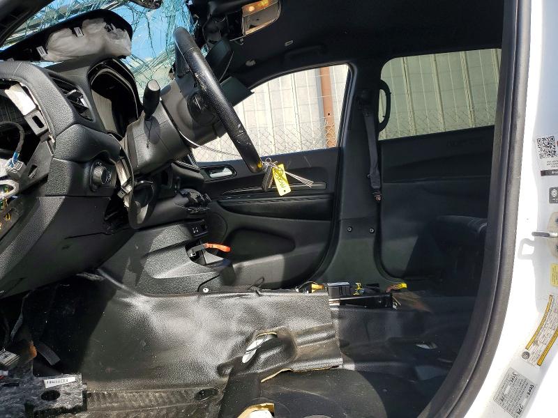 Photo 7 from auction – 2023 DODGE DURANGO with VIN 1C4RDJFGXPC687650