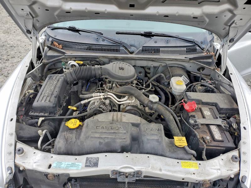 Photo 11 from auction – 2001 DODGE DAKOTA with VIN 1B7FL26X11S291745
