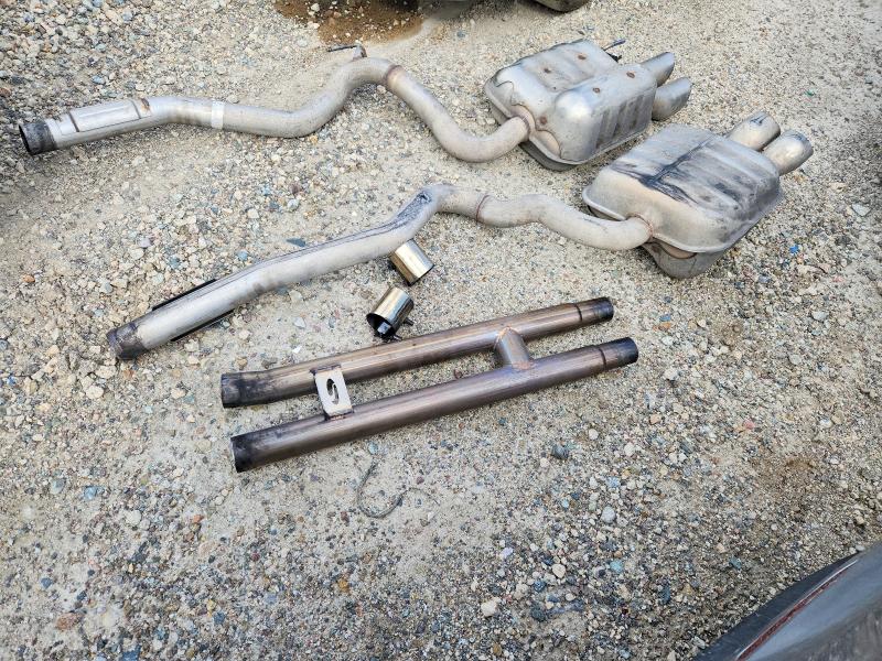 Photo 12 from auction – 2020 FORD MUSTANG with VIN 1FA6P8CF0L5176905