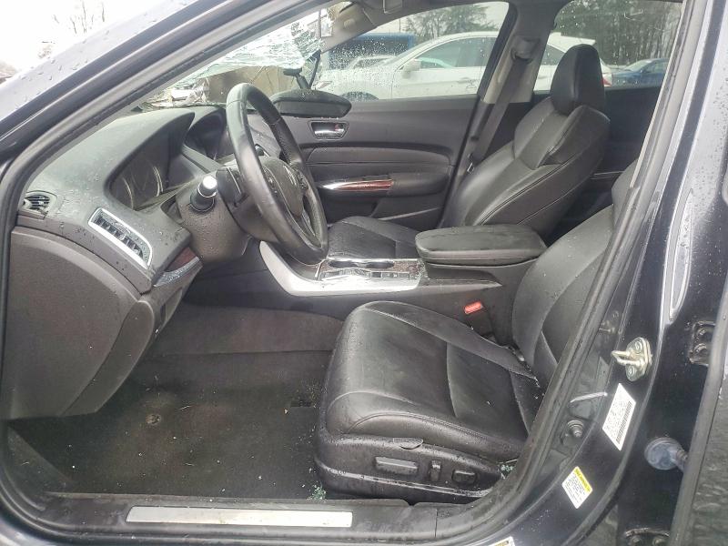 Photo 7 from auction – 2016 ACURA TLX with VIN 19UUB2F35GA009520