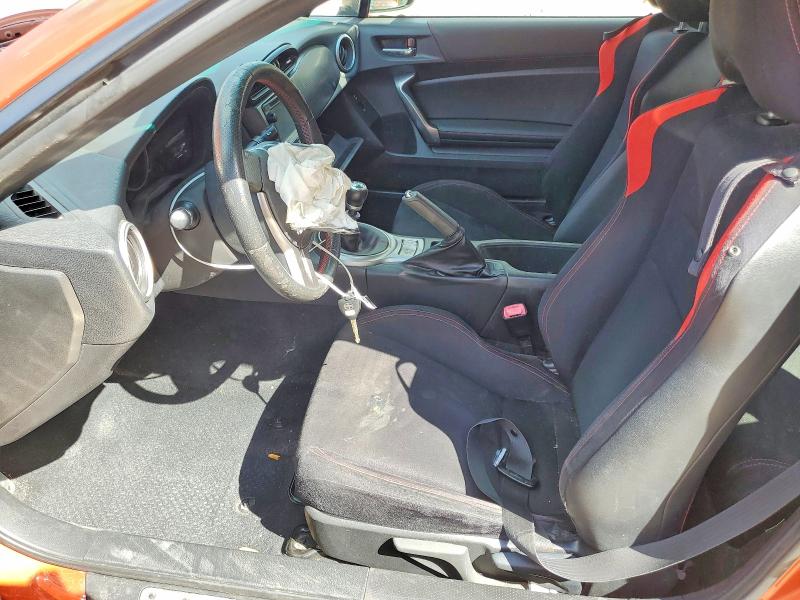 Photo 7 from auction – 2014 SCION FR-S with VIN JF1ZNAA13E9705387