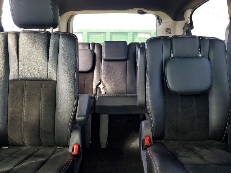Photo 10 from auction – 2017 DODGE GRAND CARAVAN with VIN 2C4RDGCG0HR562043