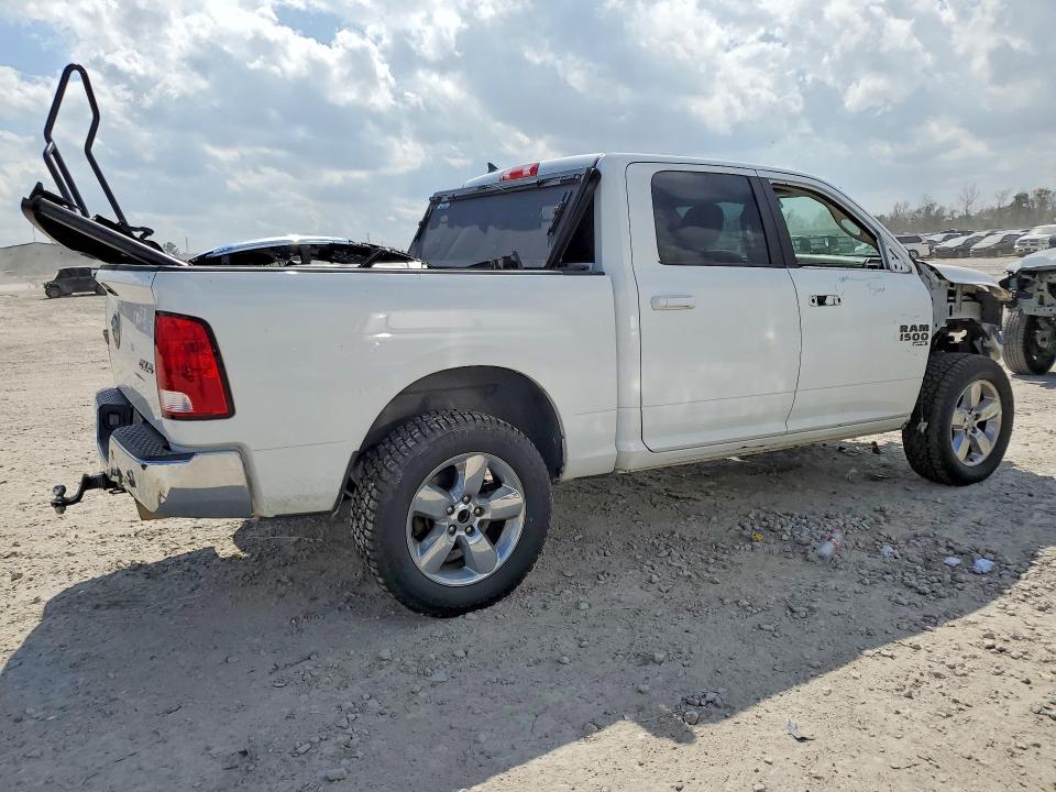 Photo 3 from auction – 2019 RAM 1500 CLASSIC with VIN 1C6RR7LT5KS550210