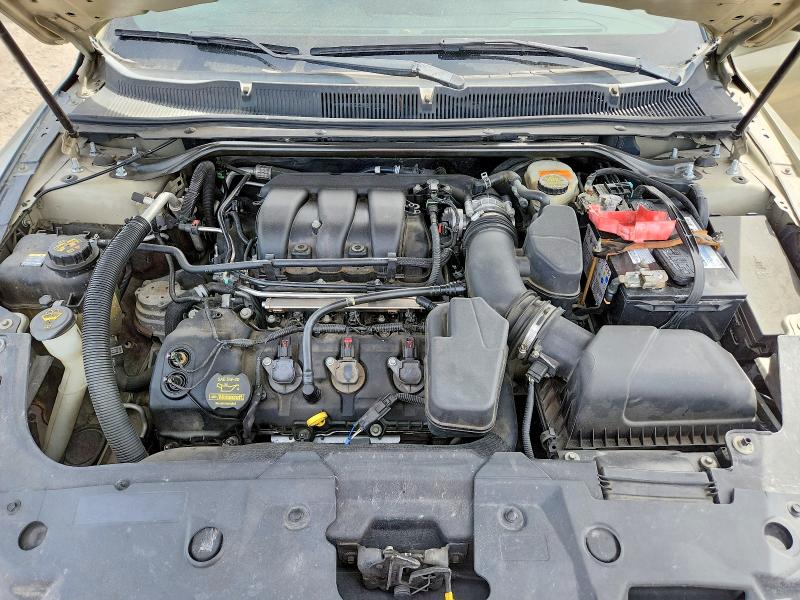Photo 11 from auction – 2013 FORD TAURUS with VIN 1FAHP2E8XDG102451