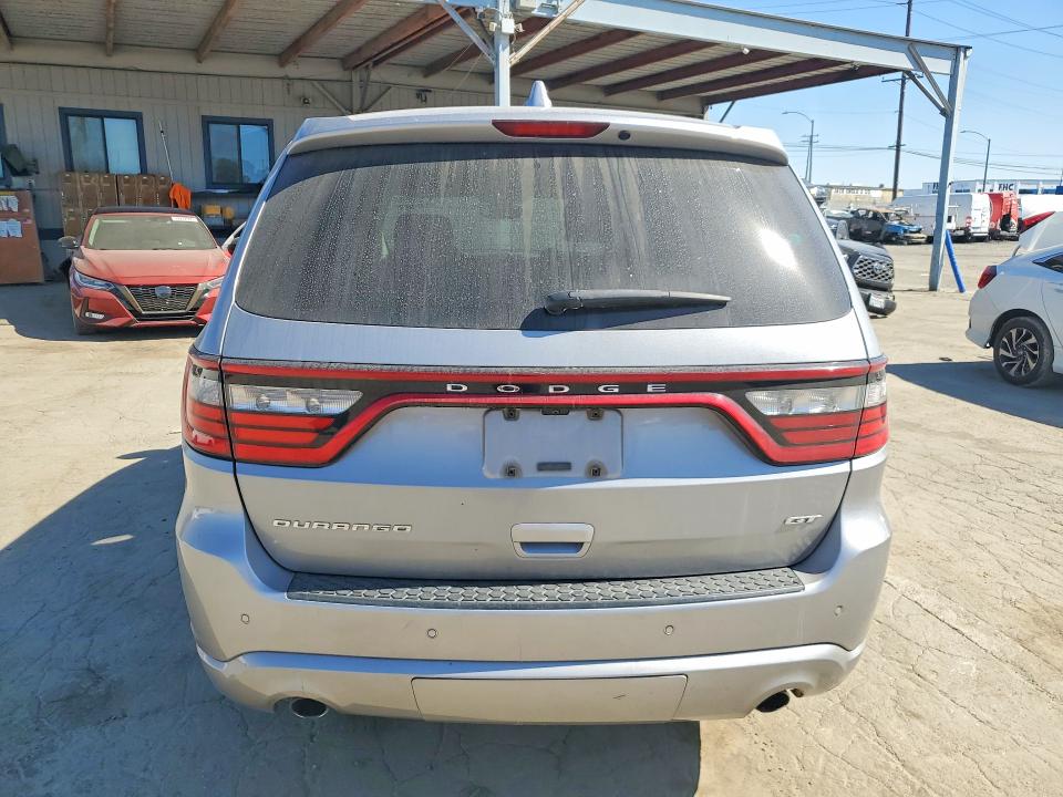 صورة رقم 6 من المزاد - 2019 DODGE DURANGO مع VIN 1C4RDHDG6KC582317