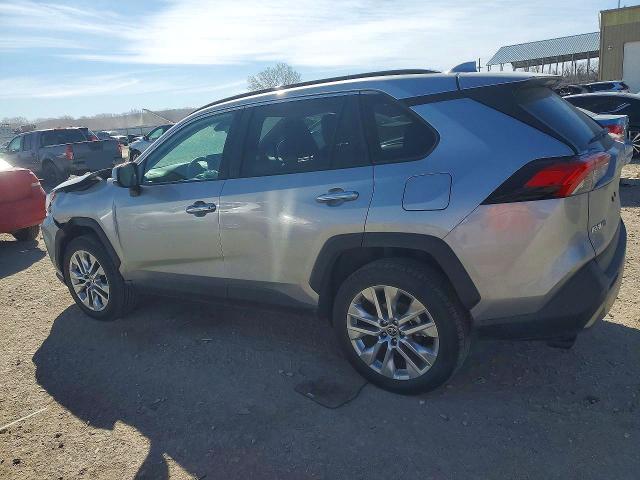 Photo 2 from auction – 2024 TOYOTA RAV4 with VIN 2T3N1RFV1RC487925