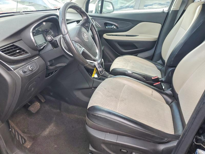 Photo 7 from auction – 2019 BUICK ENCORE with VIN KL4CJASB6KB954624
