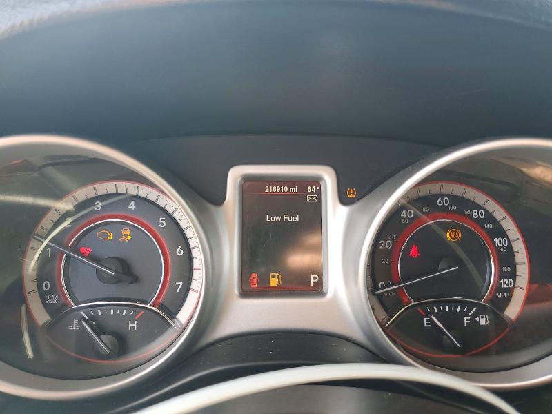 Photo 9 from auction – 2015 DODGE JOURNEY with VIN 3C4PDCAB9FT538115