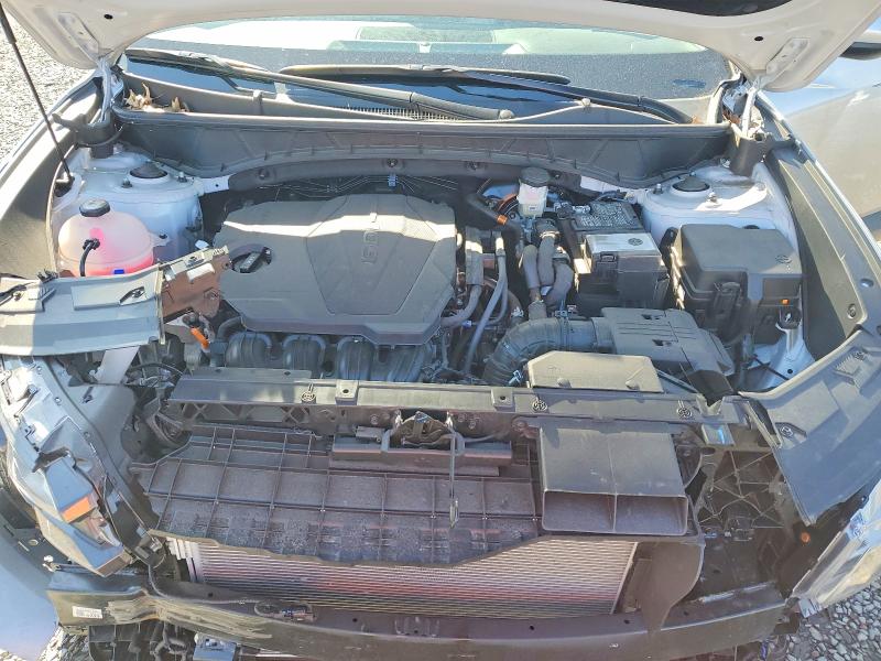 Photo 12 from auction – 2025 HYUNDAI TUCSON with VIN 5NMJBCDE4SH511204
