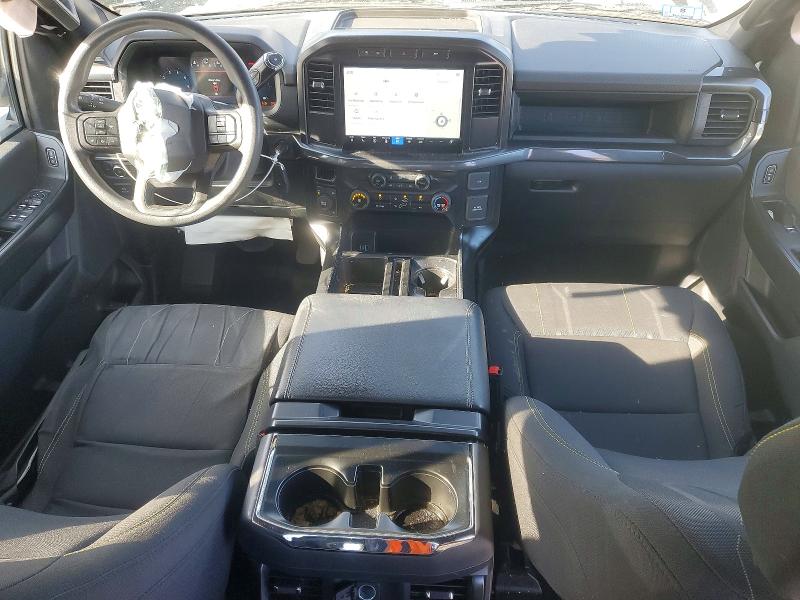 Photo 8 from auction – 2024 FORD F150 with VIN 1FTEW2LP2RKE61730