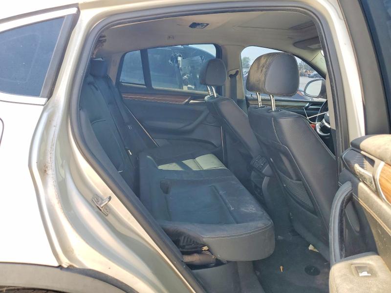 Photo 10 from auction – 2015 BMW X4 with VIN 5UXXW3C53F0M89149