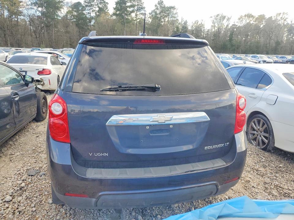 Photo 6 from auction – 2015 CHEVROLET EQUINOX with VIN 2GNALBEK2F6115191