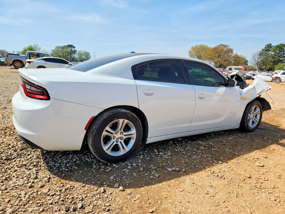 Photo 3 from auction – 2019 DODGE CHARGER with VIN 2C3CDXBG9KH720260