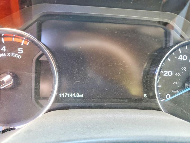 Photo 9 from auction – 2017 FORD F250 with VIN 1FT7W2BT3HEE13254