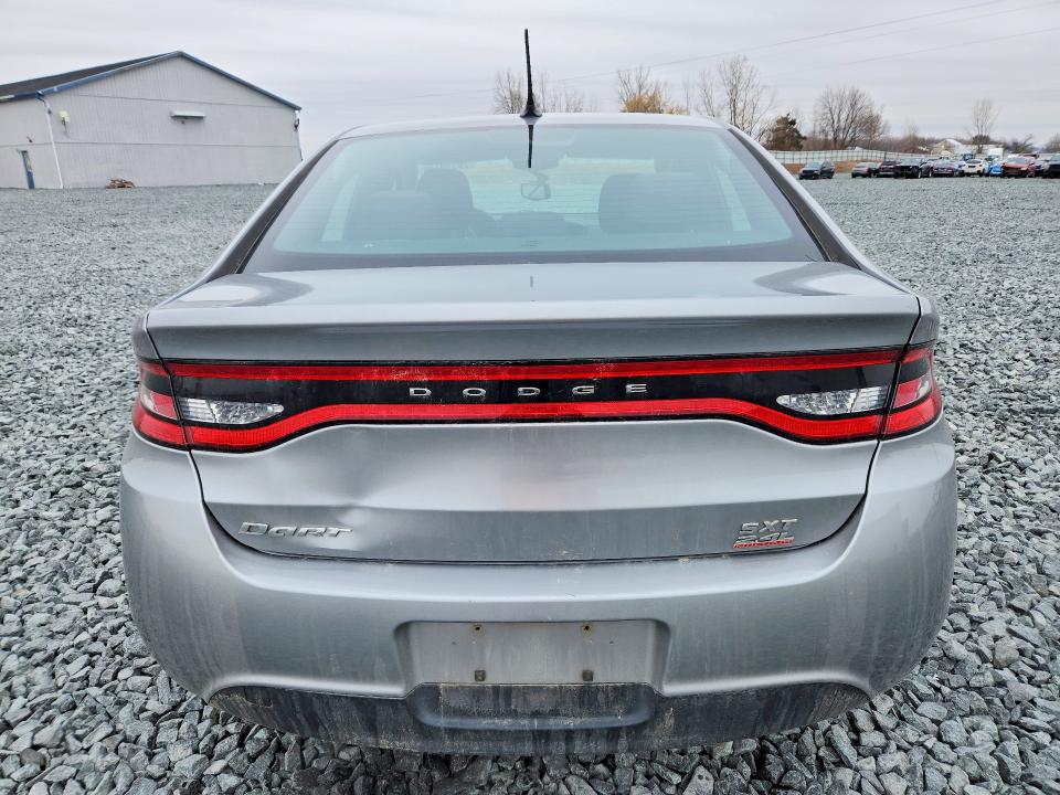 Photo 6 from auction – 2014 DODGE DART with VIN 1C3CDFBB1ED918072