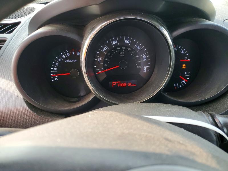 Photo 9 from auction – 2011 KIA SOUL with VIN KNDJT2A24B7283519