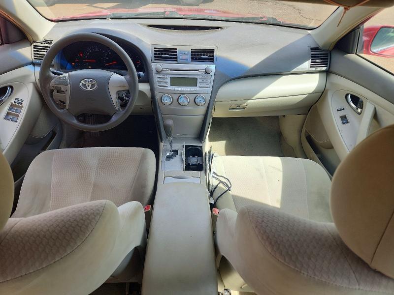 Photo 8 from auction – 2011 TOYOTA CAMRY with VIN 4T1BF3EK4BU679040