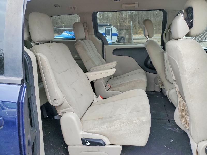 Photo 11 from auction – 2013 DODGE GRAND CARAVAN with VIN 2C4RDGBG1DR505720