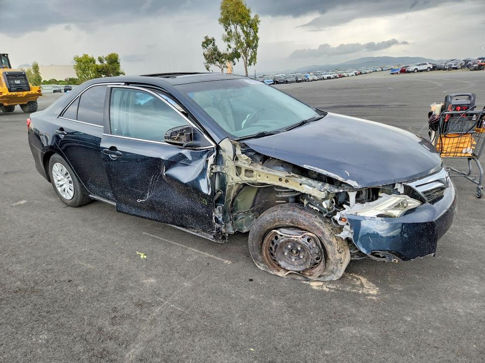 Photo 4 from auction – 2012 TOYOTA CAMRY with VIN 4T4BF1FKXCR258112