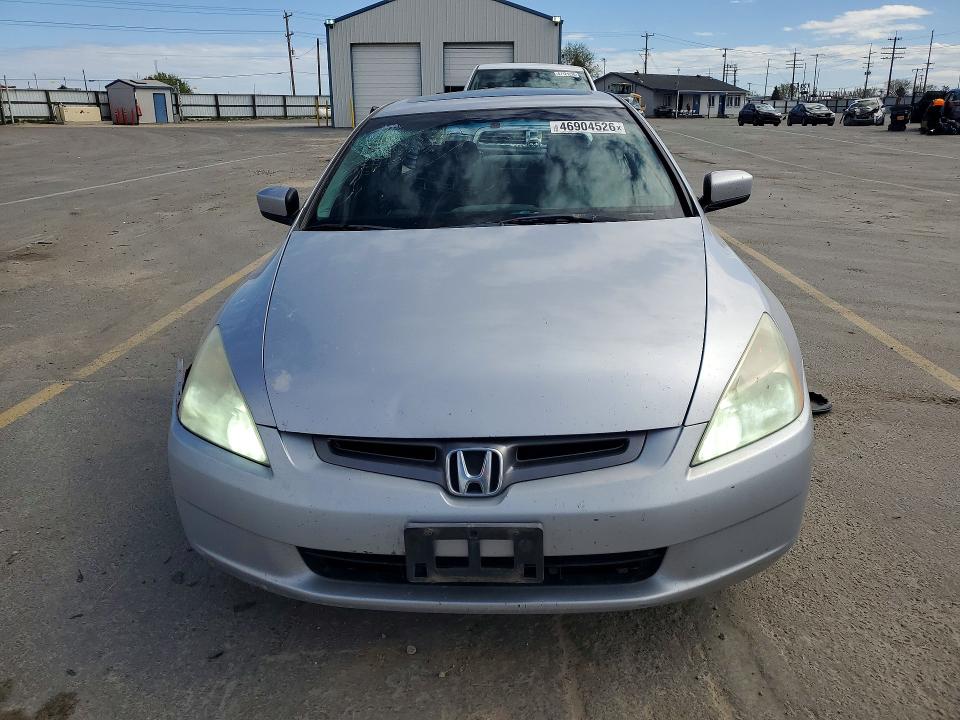 Photo 5 from auction – 2004 HONDA ACCORD with VIN 1HGCM66524A027614