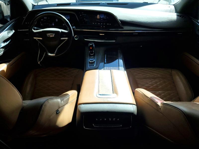 Photo 8 from auction – 2021 CADILLAC ESCALADE with VIN 1GYS4BKL4MR465019