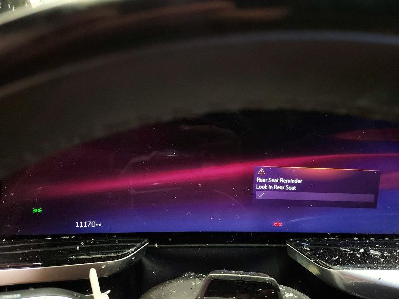 Photo 9 from auction – 2025 CADILLAC ESCALADE with VIN 1GYS9PRL5SR372012