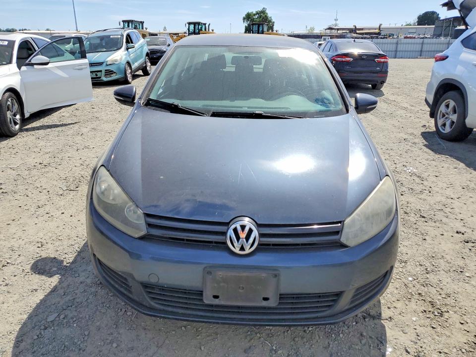 Photo 5 from auction – 2013 VOLKSWAGEN GOLF with VIN WVWDB7AJ2DW097085